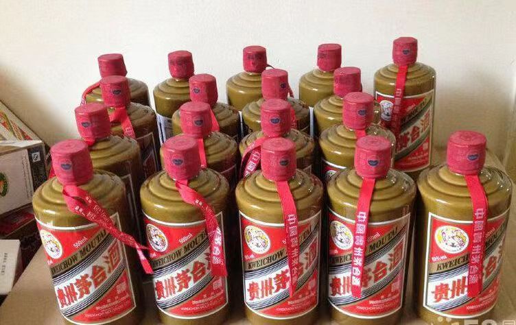 台江名酒回收