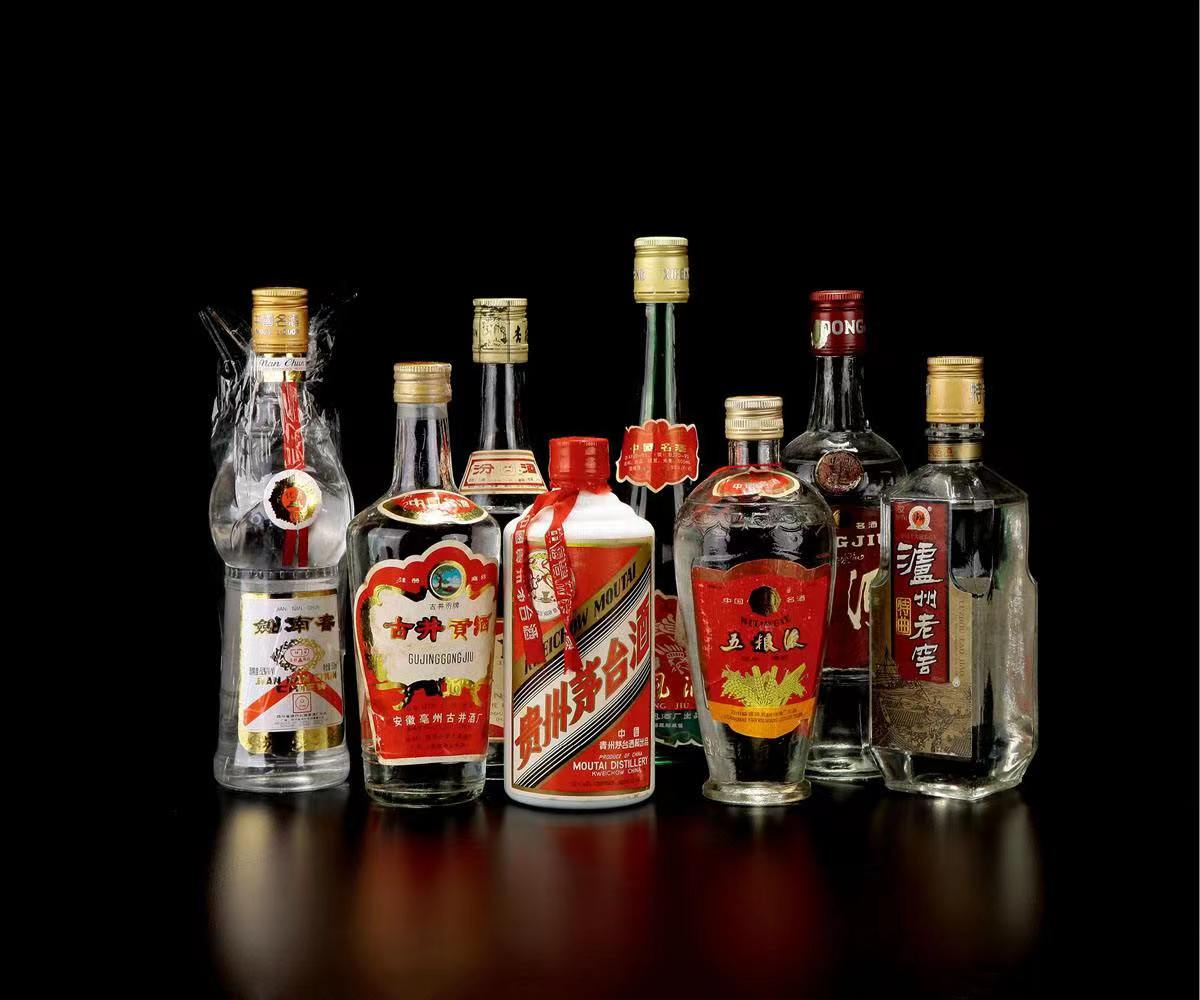 台江老酒回收